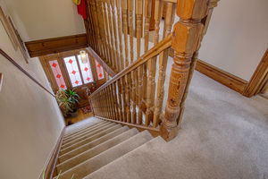 Stairs/Landing- click for photo gallery